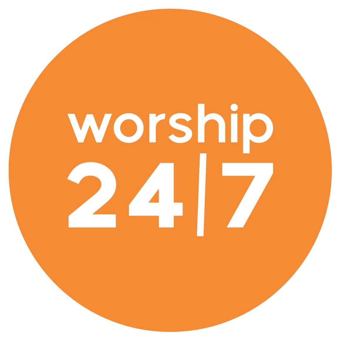 Worship 24x7