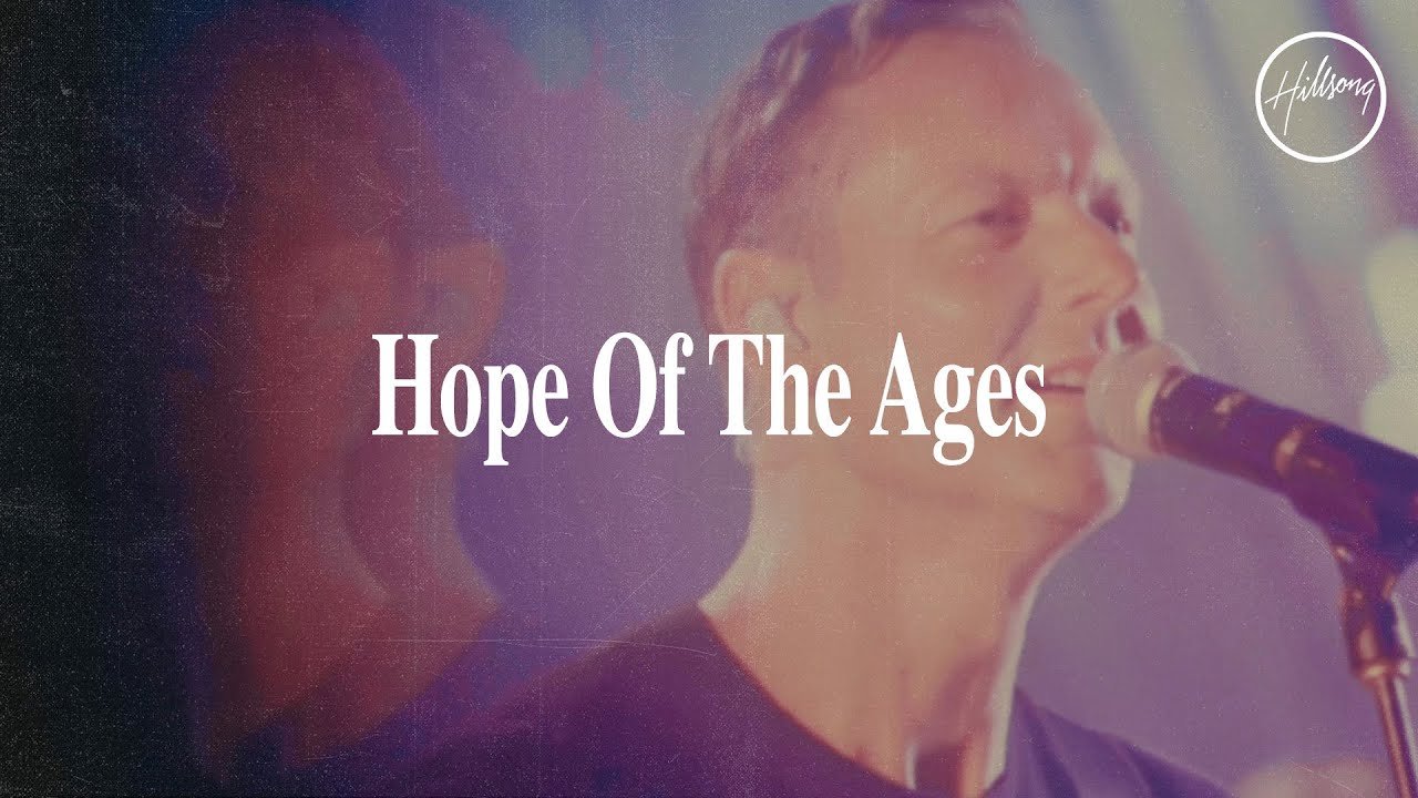 Hope Of The Ages Lyrics