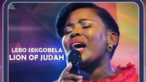 Lebo Sekgobela Lion of Judah