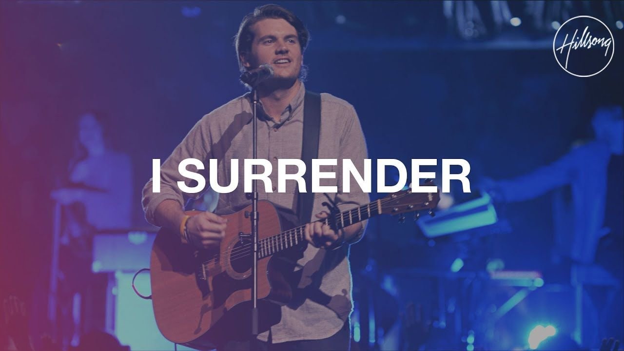 Download Mp3 Hillsong Worship I Surrender ( With Lyrics), Hillsong Worship I Surrender,