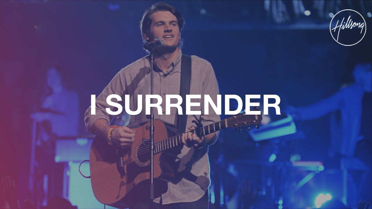 Download Mp3 Hillsong Worship I Surrender ( With Lyrics), Hillsong Worship I Surrender,