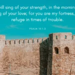 Psalm 18-1-2, Psalm 18:1-2 meaning, Psalm 18:1-2 explanation, Bible verse meaning, Daily Bible verses, Christian encouragement, Apply Bible verses in life, Prayer based on Psalm 18:1-2, Simple Bible teachings